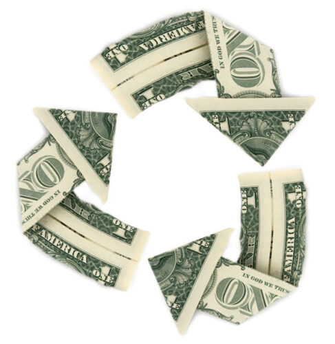 Recycling Saves Money Using these Everyday Items